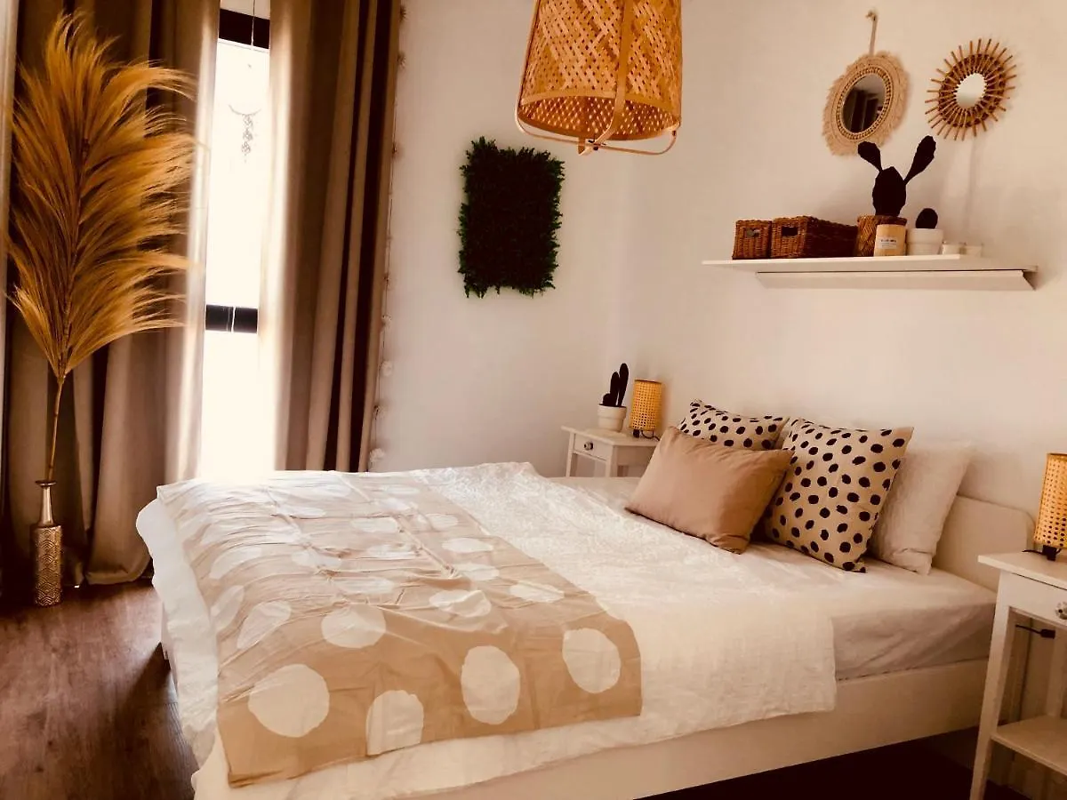 El Palmeral - Exlusive Villa With Private Pool In Corralejo