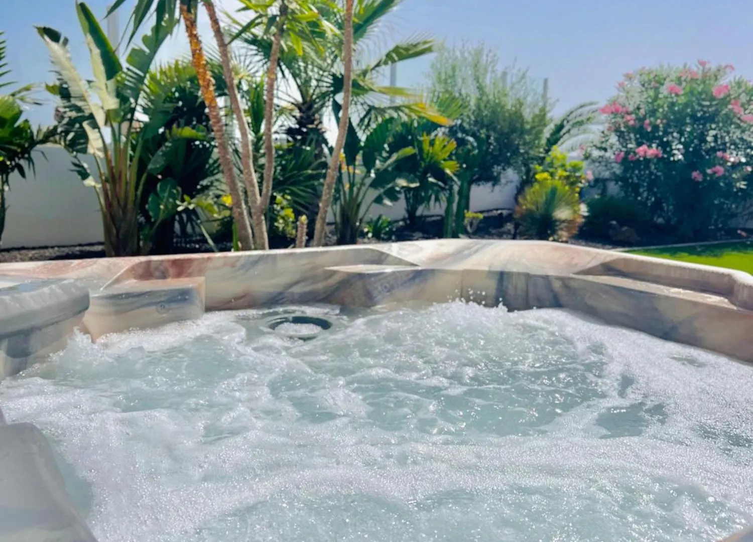El Palmeral - Exlusive Villa With Private Pool In Corralejo