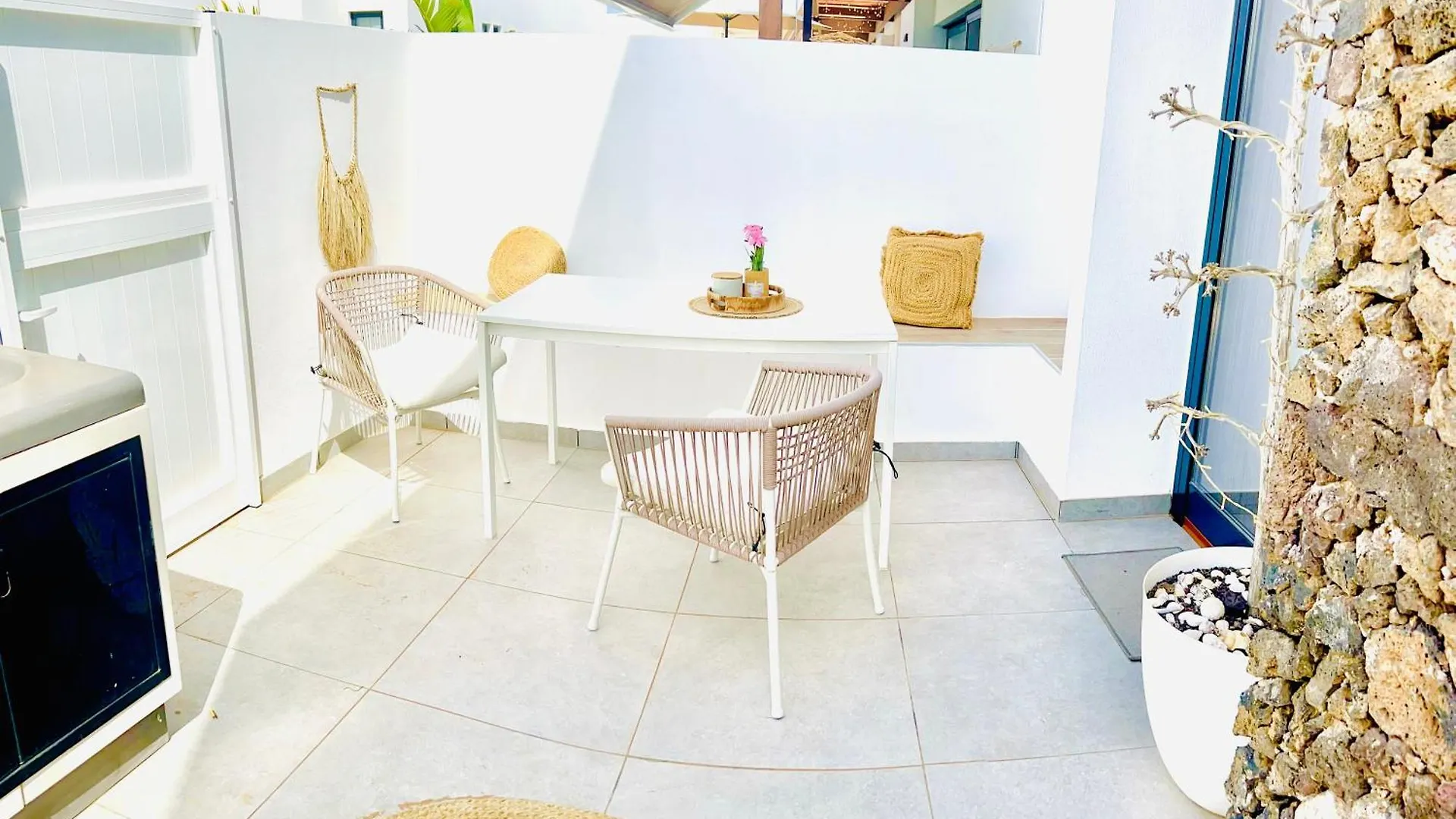 El Palmeral - Exlusive Villa With Private Pool In Corralejo