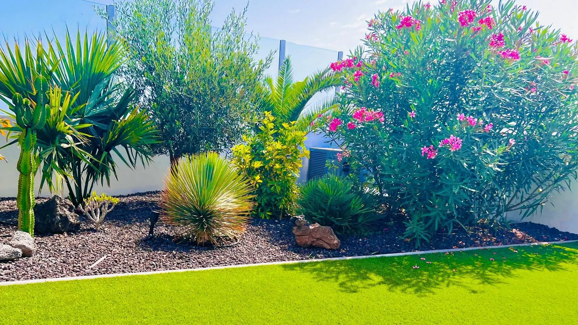 El Palmeral - Exlusive Villa With Private Pool In Corralejo 0*,