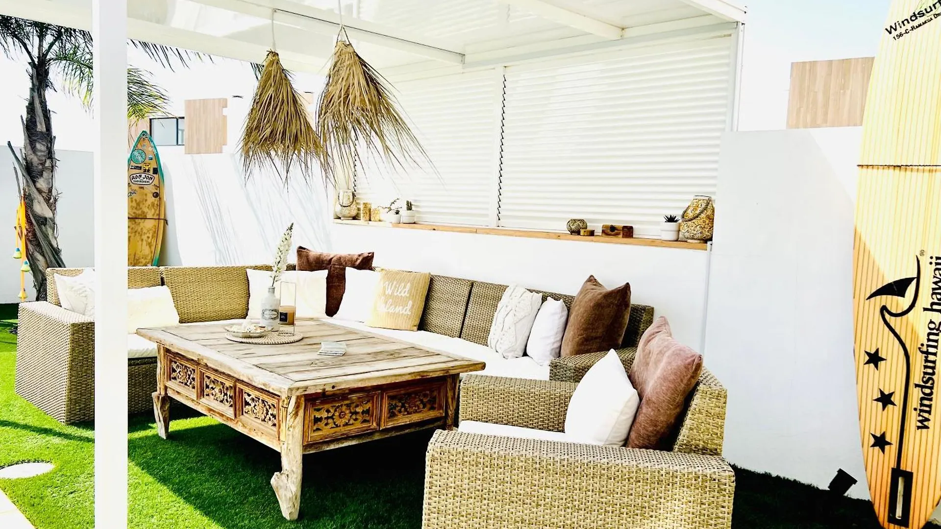 El Palmeral - Exlusive Villa With Private Pool In Corralejo