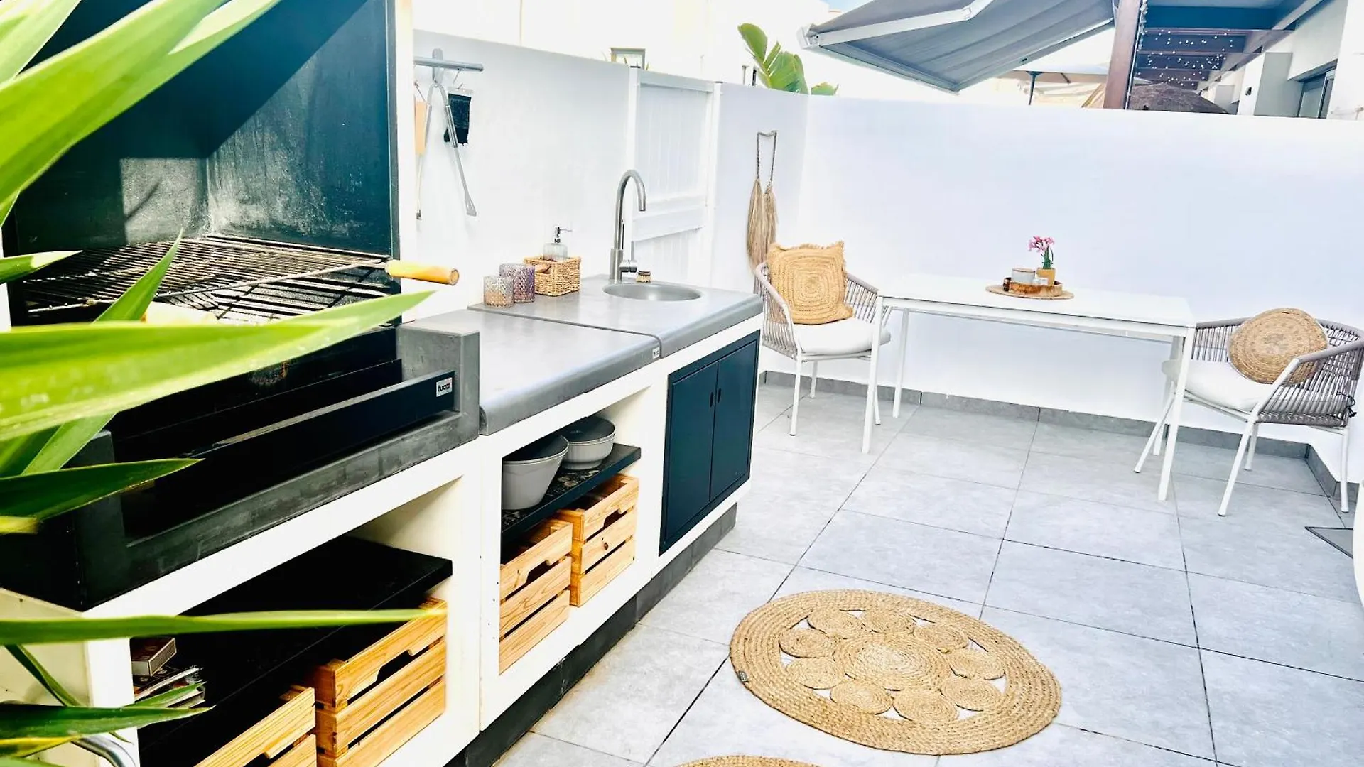 El Palmeral - Exlusive Villa With Private Pool In Corralejo